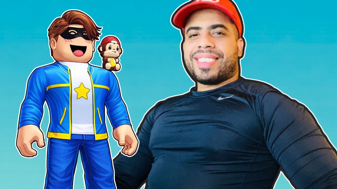 🔴ROBLOX live STREAM!