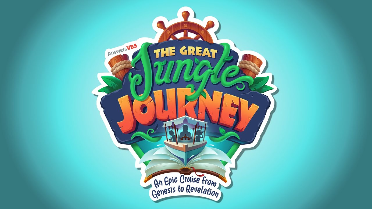 VBS 2024 Recap - The Great Jungle Journey