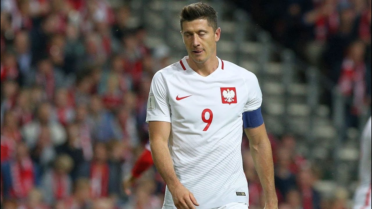 Robert Lewandowski: bez walki, bez ambicji, bez pomysłu