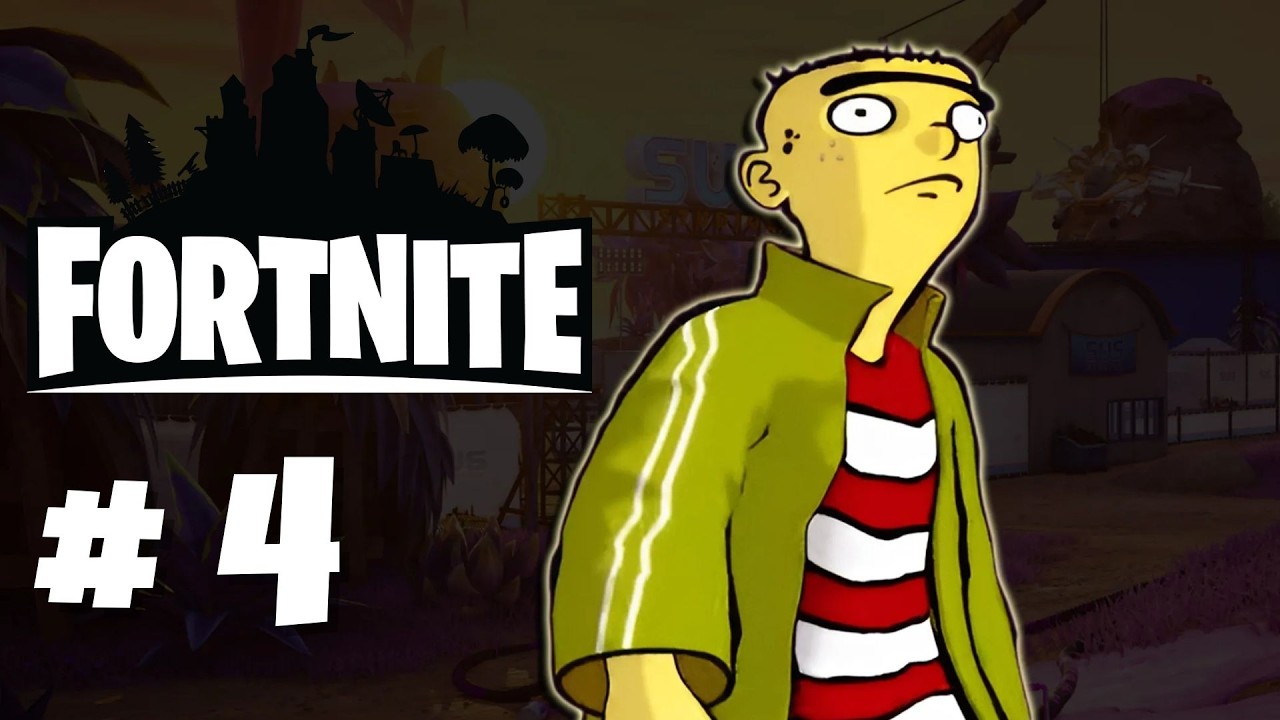 Fortnite | Ed Edd y Eddy | Chapter 7 Season 1