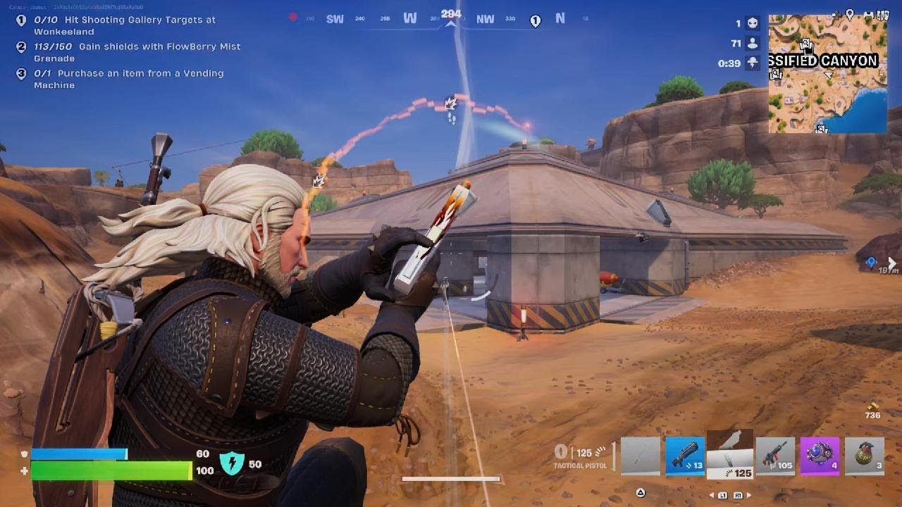 Fortnite K-Pop comeback