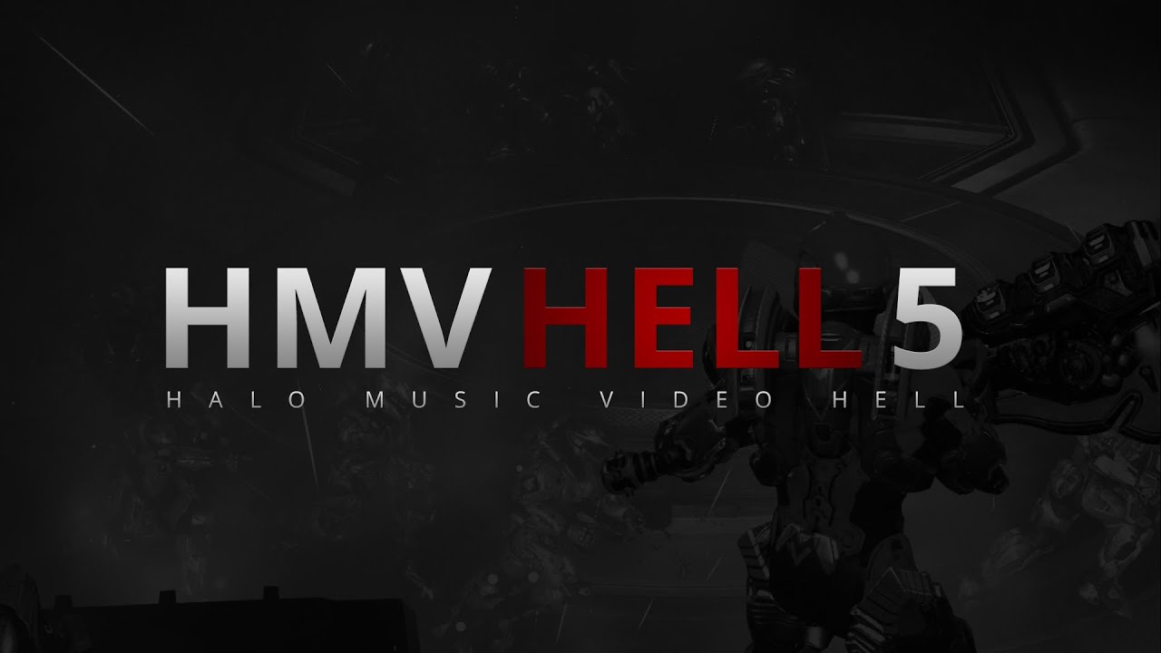 HMV Hell 5 (Halo 5 Machinima)