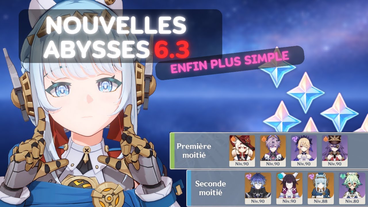 Reset ABYSSES 6.3 - Un régal