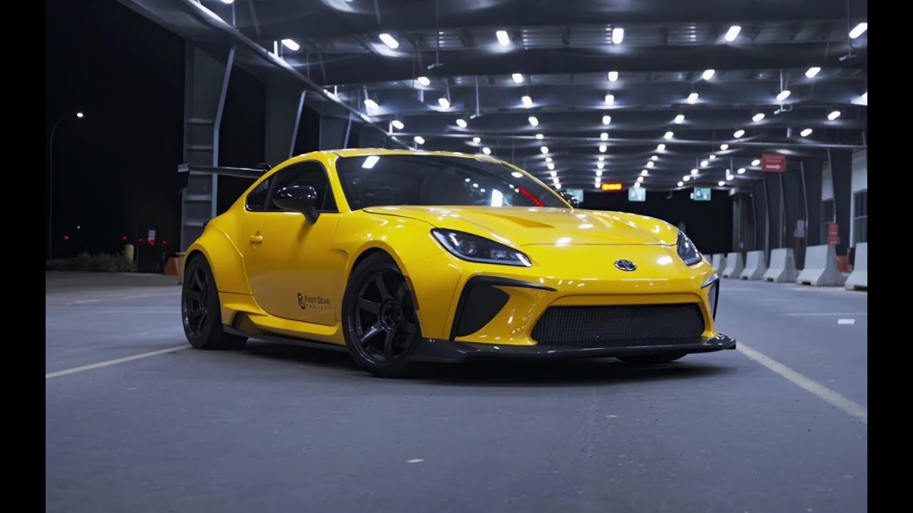 20 Years of First Gear Project - Featuring Voltex Racing Founder & CEO, Nakaijima-San.