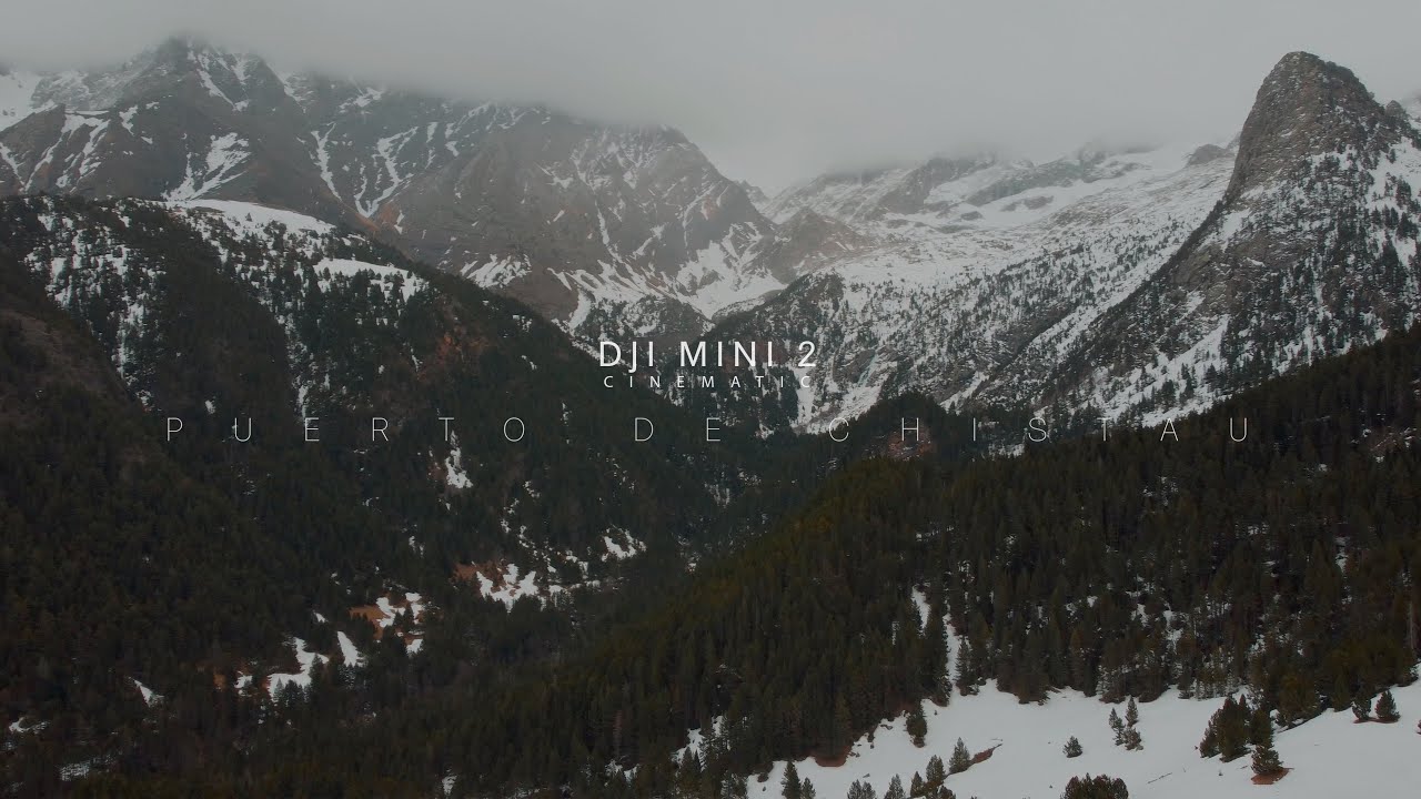 DJI Mini 2 Cinematic 4k Footage 