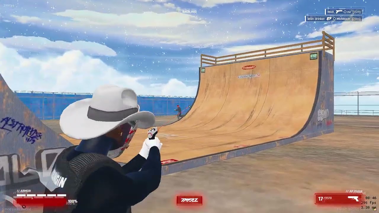 Hear It Back 💬 | FiveM Montage