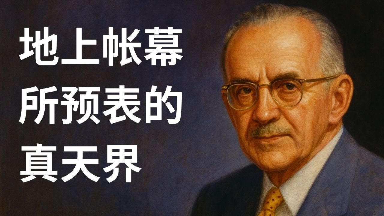 陶恕解读希伯来书_信仰的钥匙与天界投影