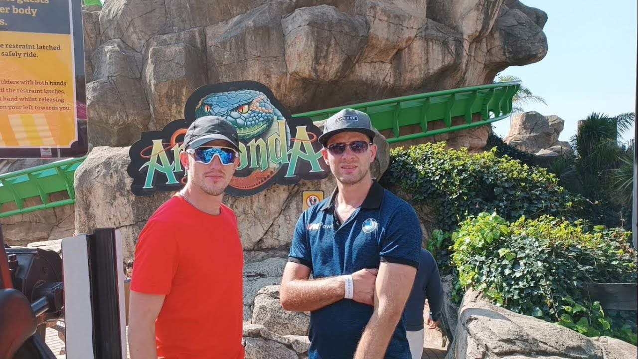 Gold Reef City Theme Park South Africa I Dude Masters