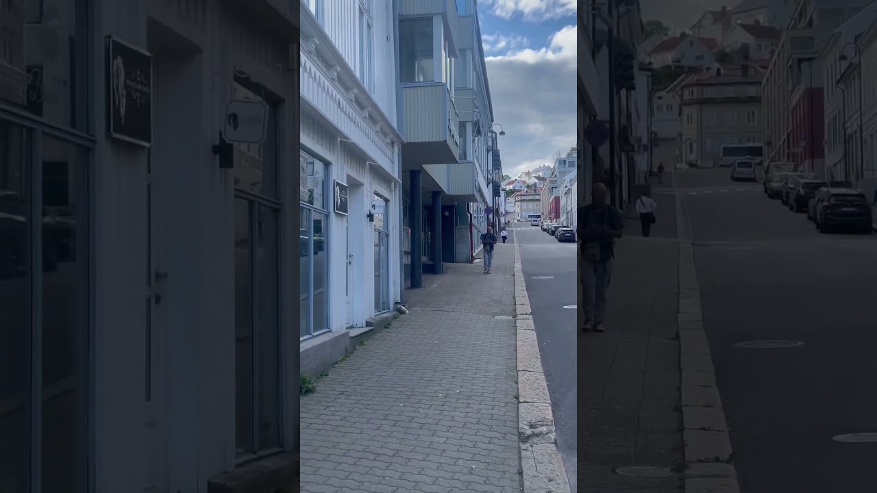 📍Arendal, Norway 🇳🇴 #peaceful #norway #viral #asmr #escapade #roadtrip