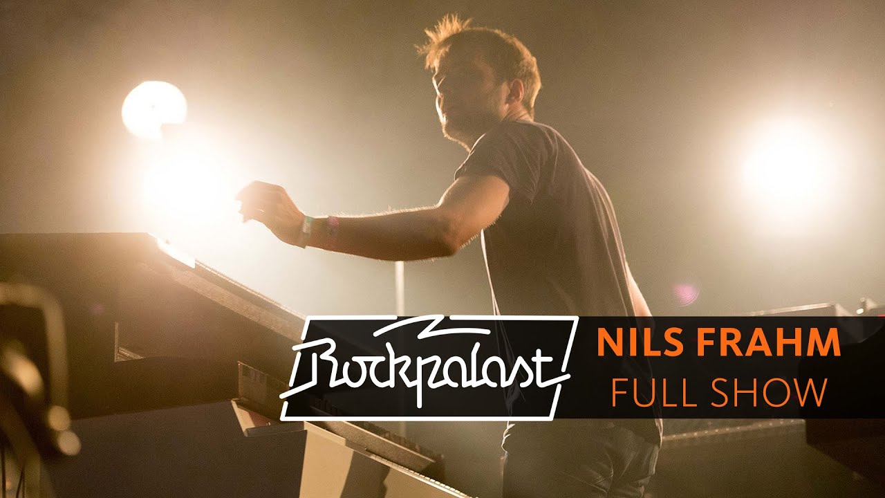 Nils Frahm live | Rockpalast | 2015