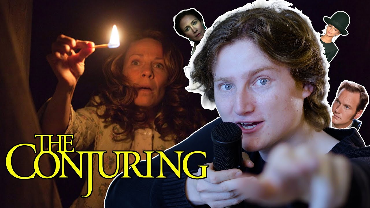 Was The Conjuring Real? A Deep Dive into the Conjuring (A Brainrotted Recap)