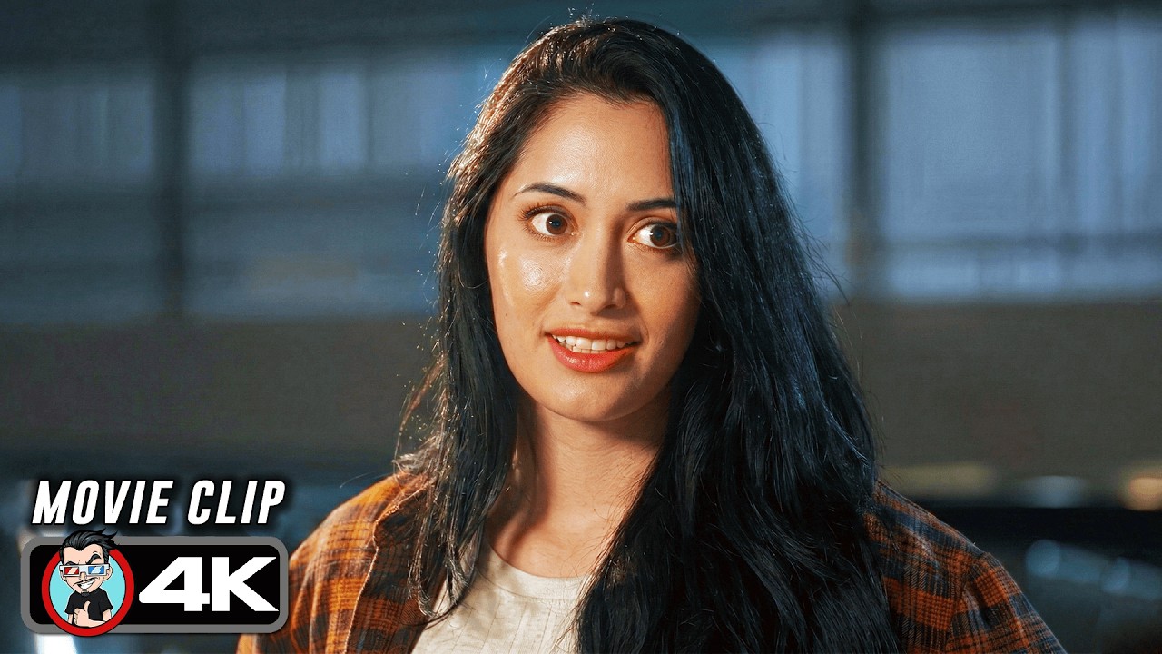Pursue Your Dreams Scene | CLIKA (2026) Movie CLIP 4K