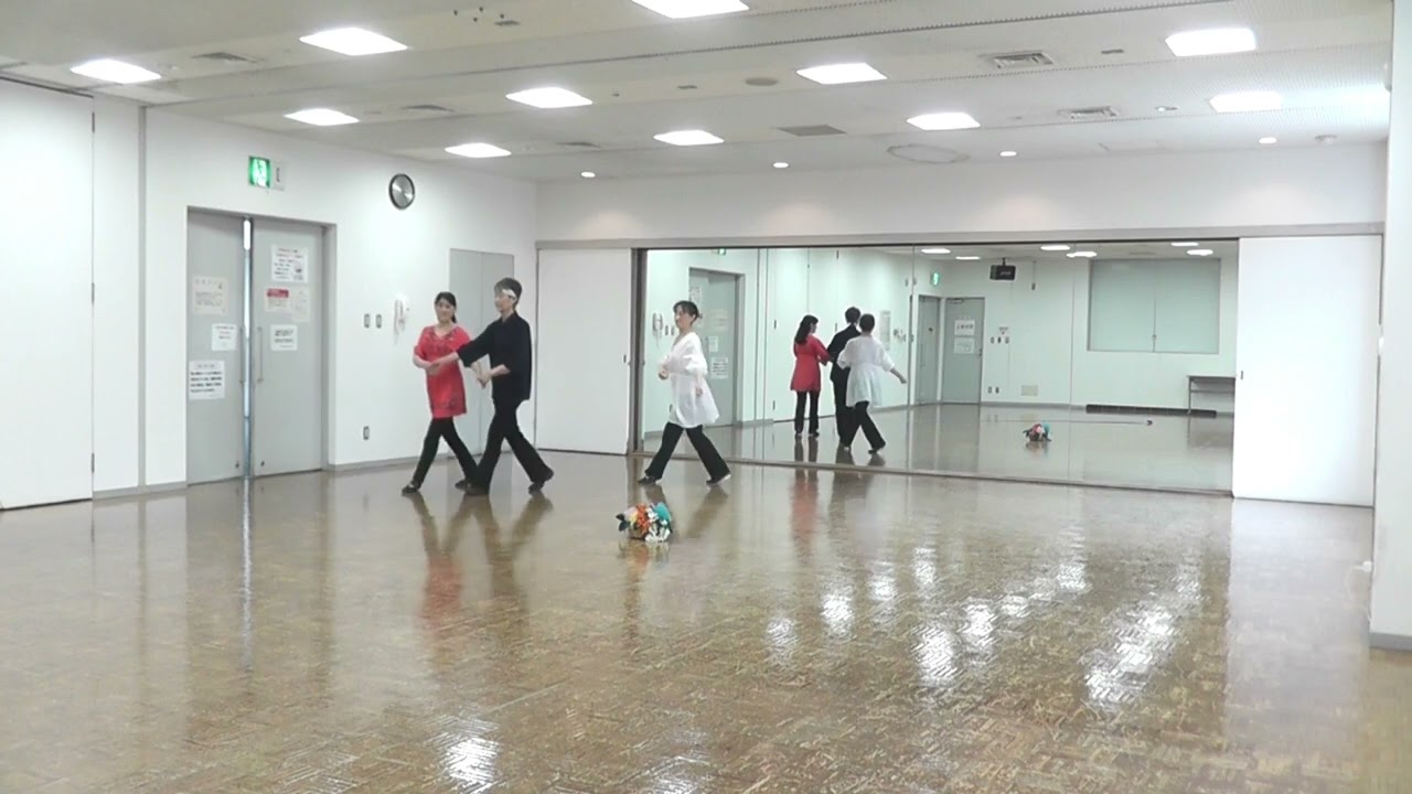 Taam Haman タアムハマン   -Yohav Ashriel (Couple Dance)