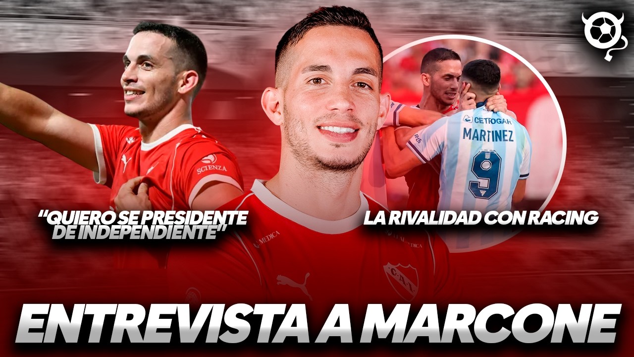 “La comparación con Racing es inexistente desde muchos lugares, hay una diferencia abismal”
