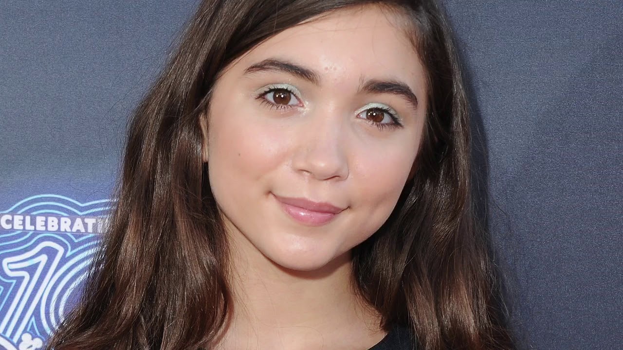 Rowan Blanchard