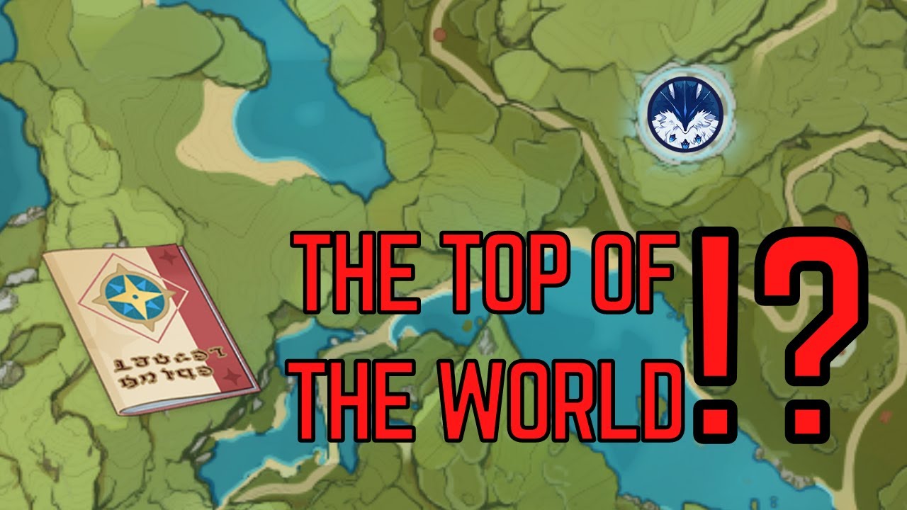 The Top of the World (Four Winds Part 2) | Genshin Impact Lore