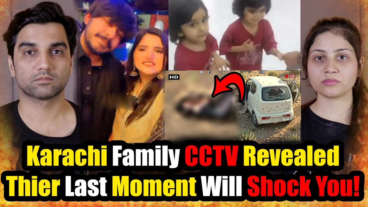 What Really Happened to Ali Murtaza & Ayesha in Balochistan?😱CCTV Footage Reveals New Details😨TBC305