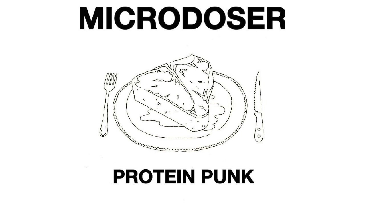 Microdoser - Protein Punk