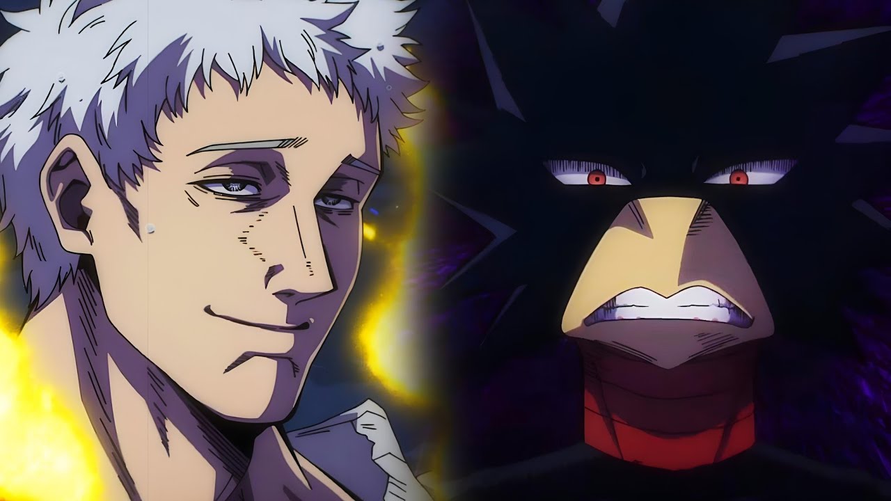 TOKOYAMI DARK SHADOW E HAWKS VS. ALL FOR ONE | Episódio 17 |  Boku No Hero 7 (DUB/PT-BR) 🇧🇷 #MHA