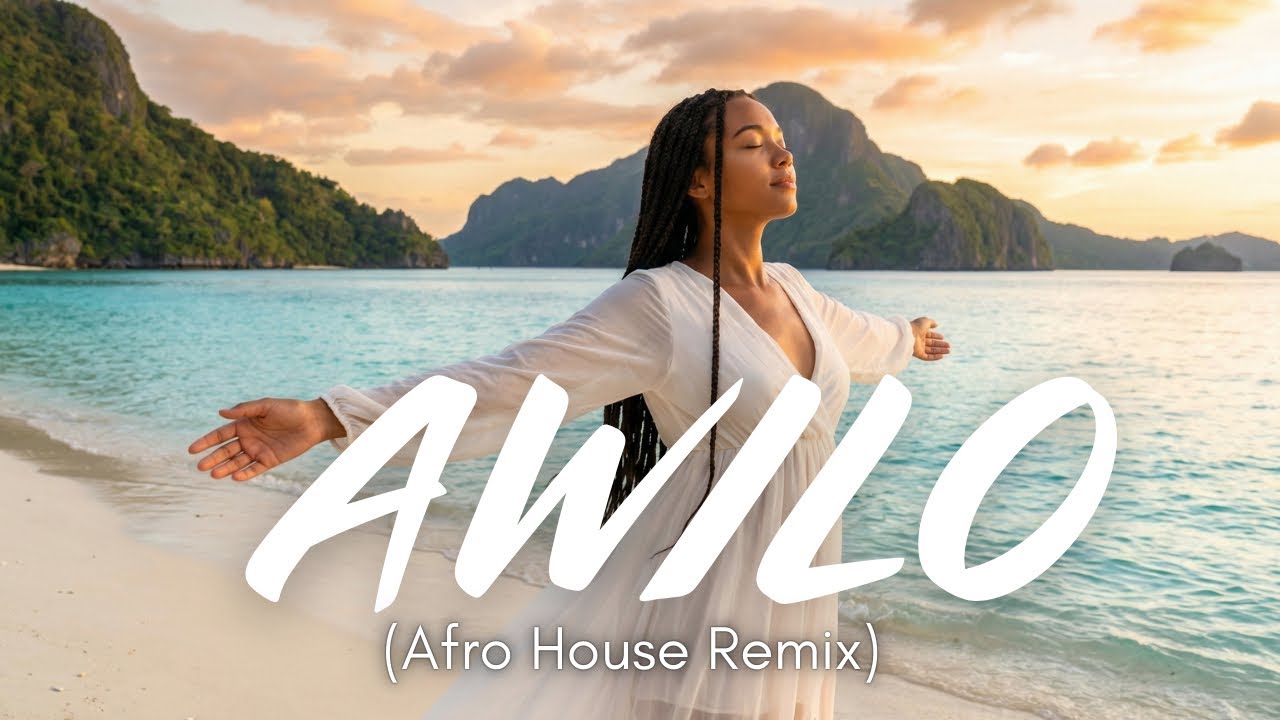 AWILO - Afro House Remix  | GVLMusic 2026 🫶
