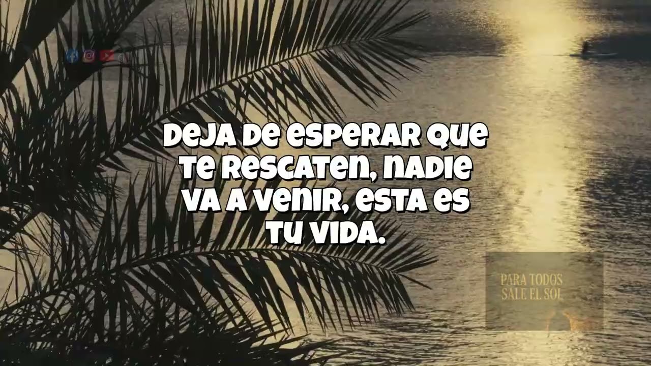 El tiempo no borra, pero te enseña a vivir con lo que paso,estás frases de motivación son para ti.🥺💔
