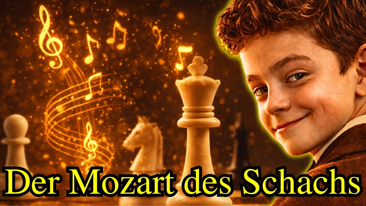Paul Morphy – der Mozart des Schachs