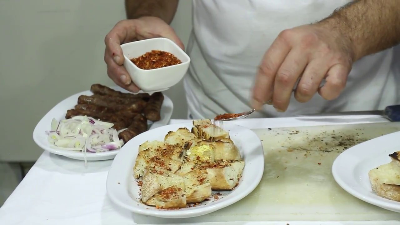 albanska salata