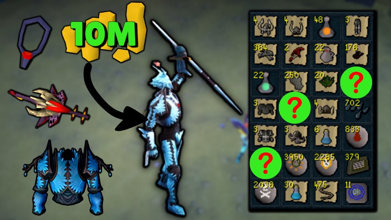 Can Budget PvM ACTUALLY Make You AMAZING Money? - Runescape 3