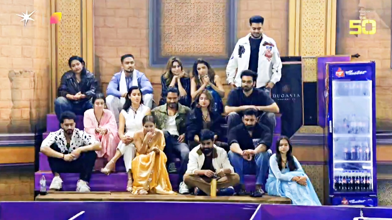The 50 Grand Finale PROMO | Top 5 Ke Beech Hoga Final Takkar | Kaun Banega The 50 Ka Real Winner?