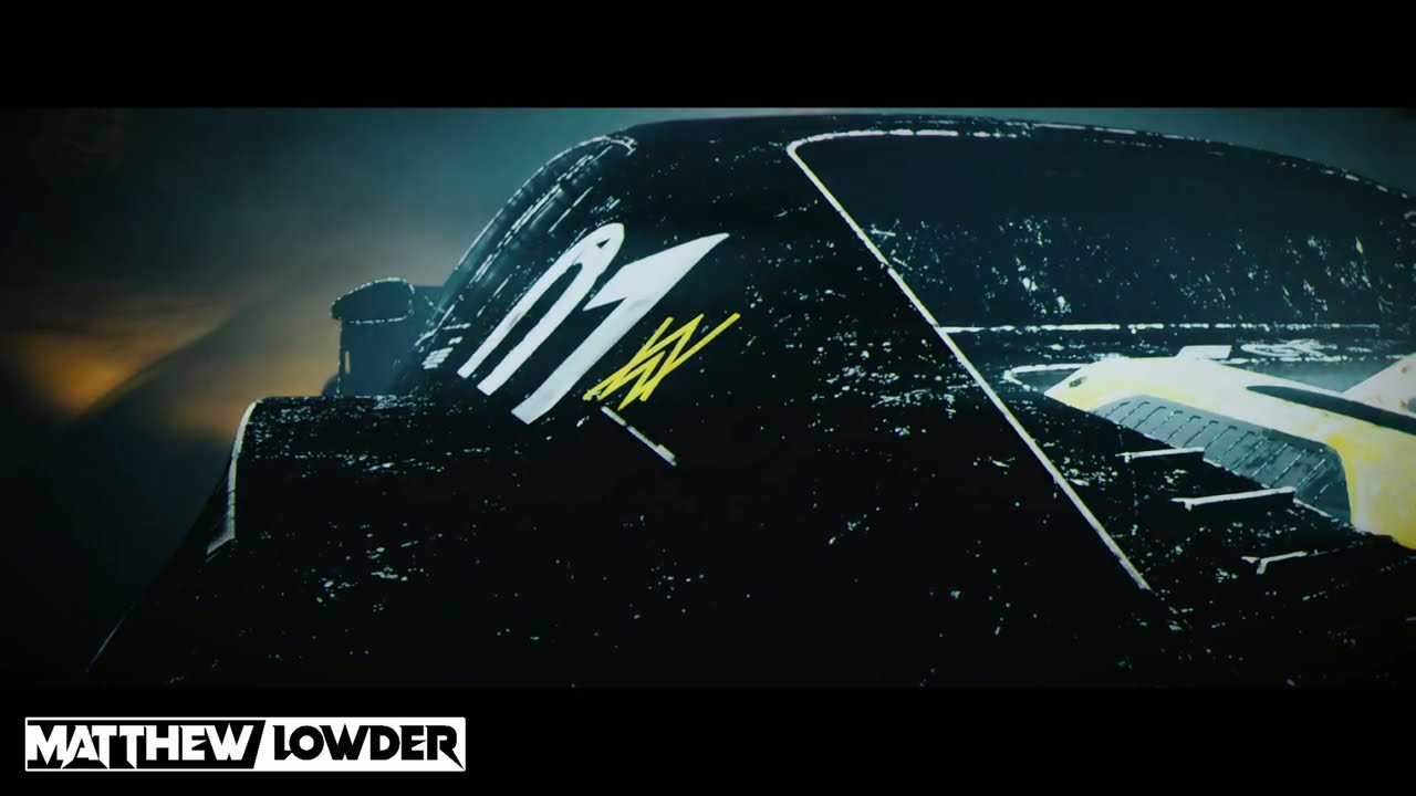 Alan Walker - The Drum (Matthew Lowder Remix)