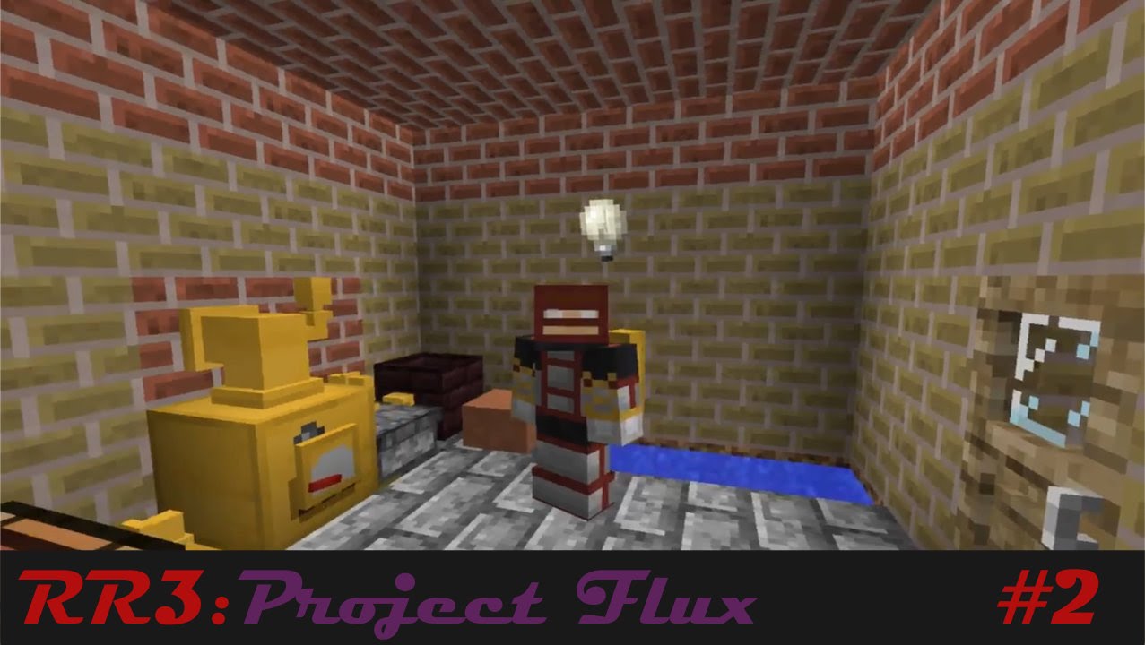 RR3:Project Flux #2| Flaxbeard's Steam Power Mod