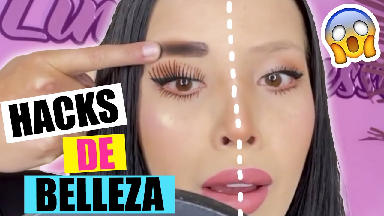 TRUCOS DE BELLEZA QUE TODA MUJER DEBERIA SABER 😱