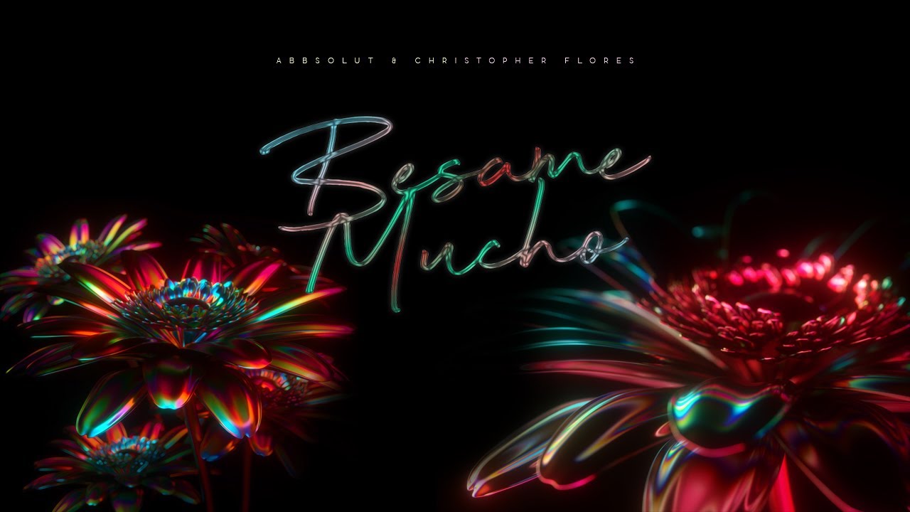Abbsolut - Besame Mucho (feat. Christopher Flores) Guaracha, Aleteo, Tribal