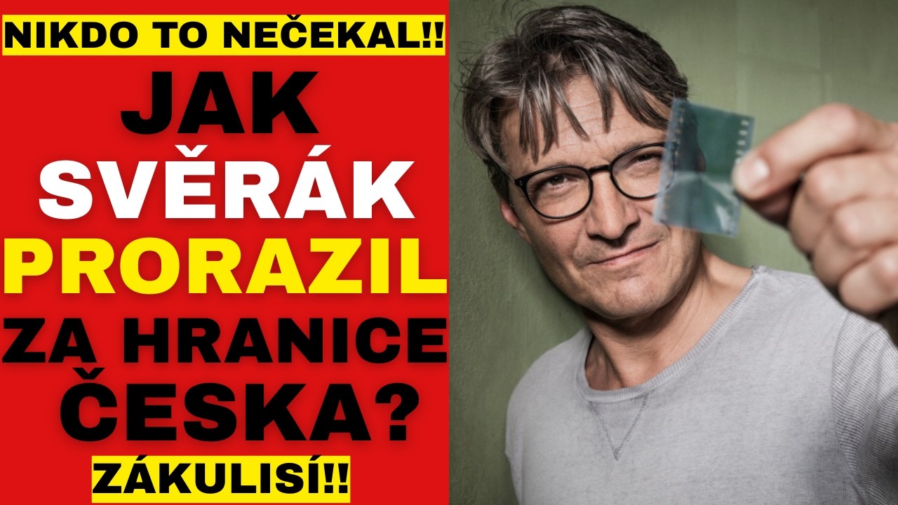 Český režisér, který dobyl celý svět — jak jeho filmy oslovily každého