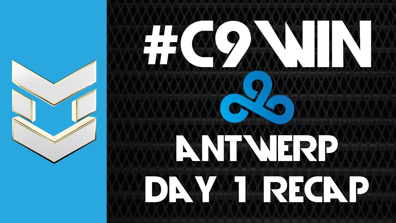 Cloud9 Day 1 Recap - #C9WIN Podcast Episode 14