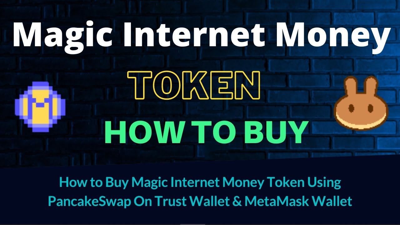 How to Buy Magic Internet Money Token (MIM) Using PancakeSwap On Trust Wallet OR MetaMask Wallet