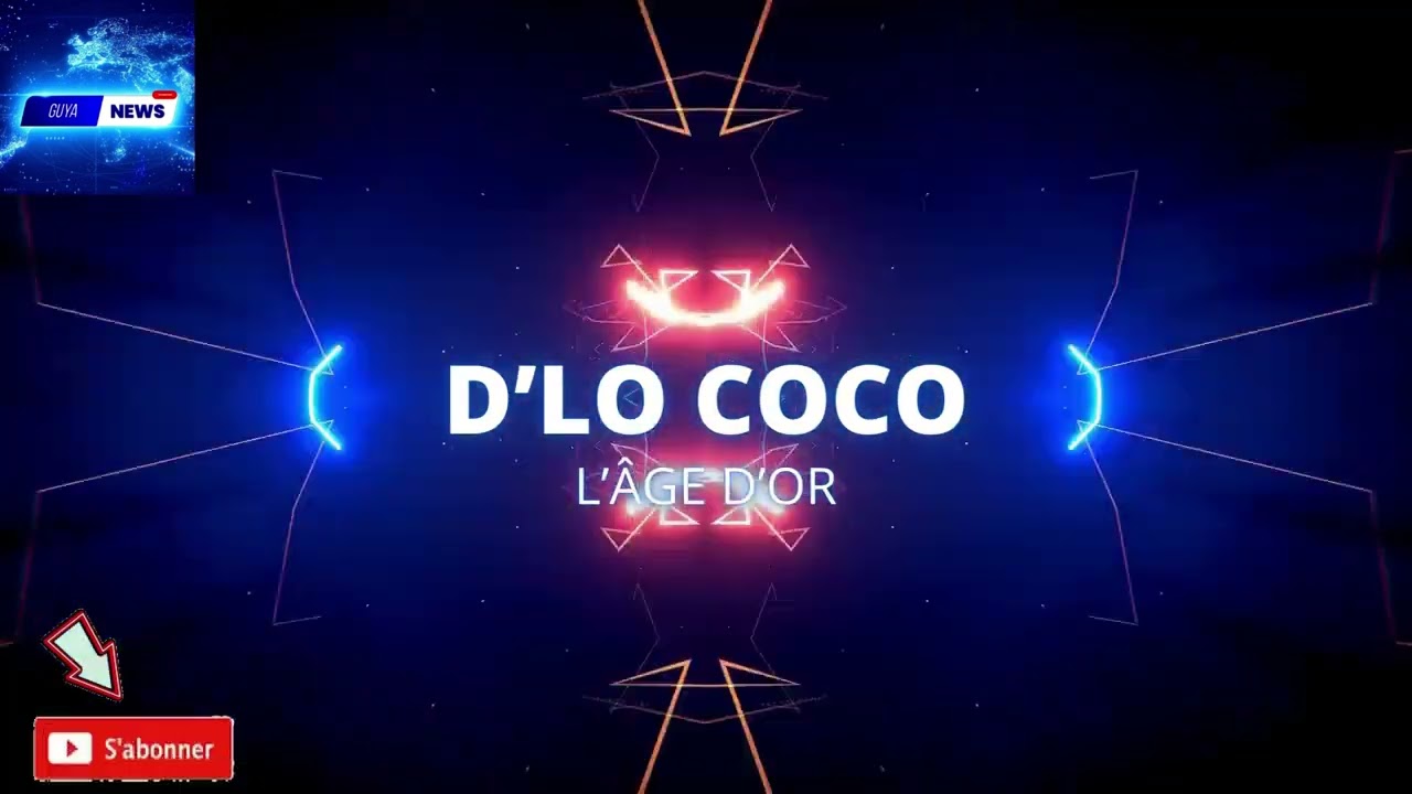 D'lo Coco - l'âge d'or - Carnaval Guyane 2026