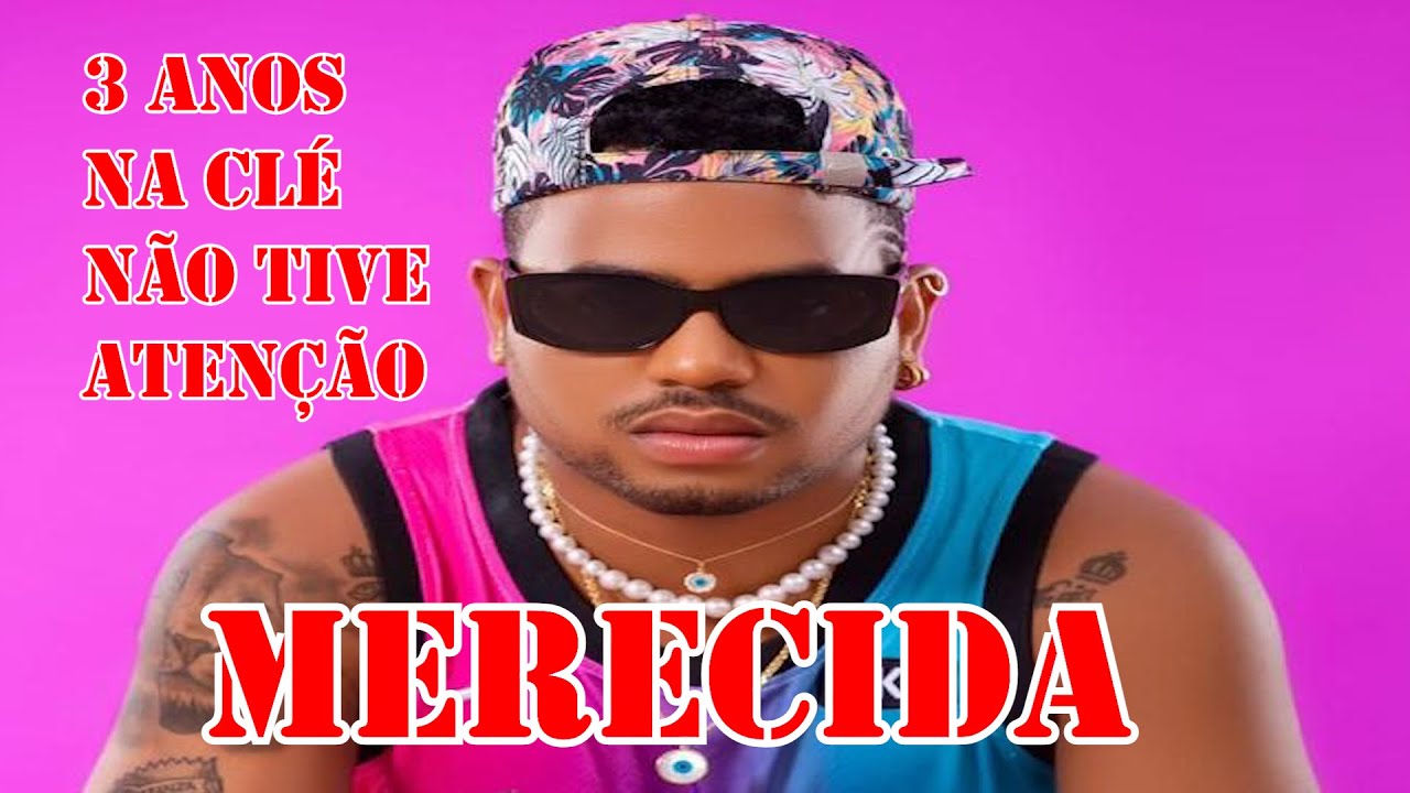 NERÚ CONTA COMO SAIU DA CLÉ  ENTERTAINMENT
