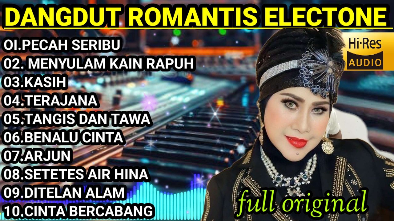 DANGDUT LAWAS ELECTONE FULL ALBUM TERBAIK 2026