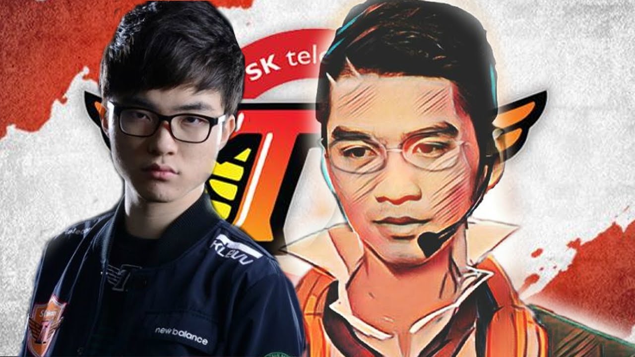 Pewdeptrai - Faker Hồi Mới Chơi - Thật L&agrave; N&uacute;p