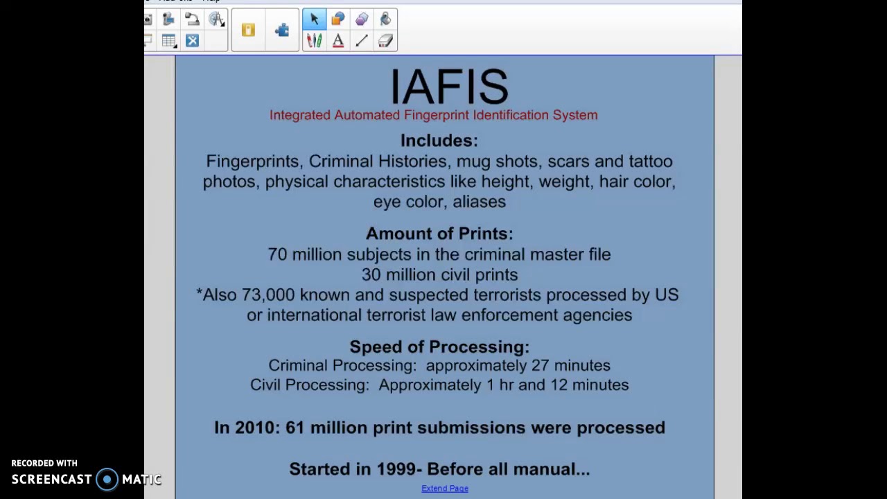 IAFIS