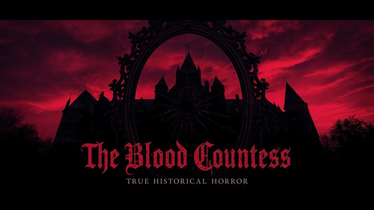 The Blood Countess: Europe's Most Terrifying Serial Killer