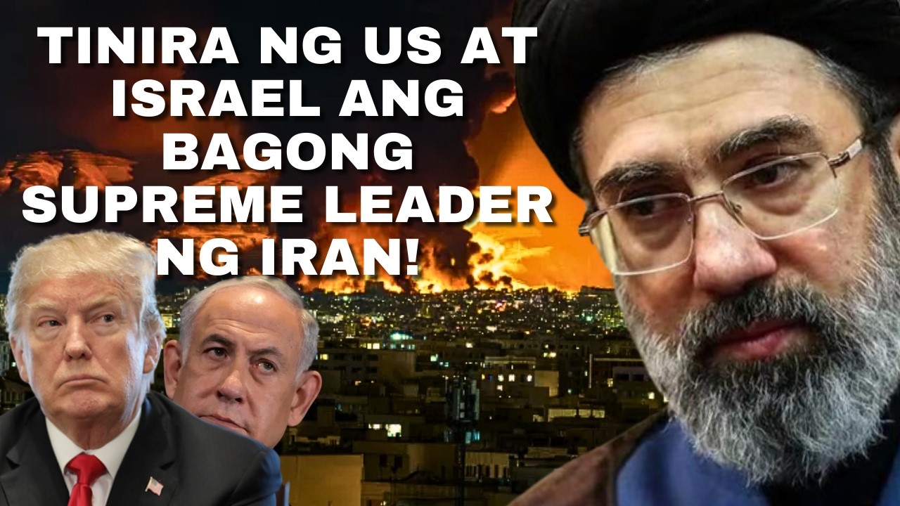 Mojtaba Khamenei: Ang Bagong Supreme Leader ng Iran na Kinakatakutan ng US at Israel