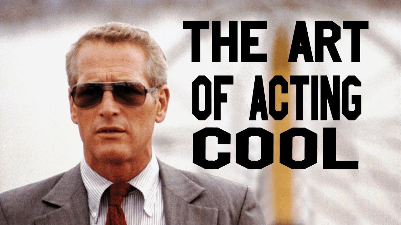 Paul Newman - The Art of Acting Cool (Spoilers)