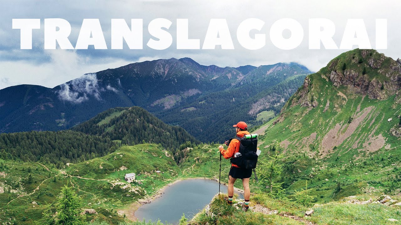 Attraverso le Montagne Selvagge - Translagorai