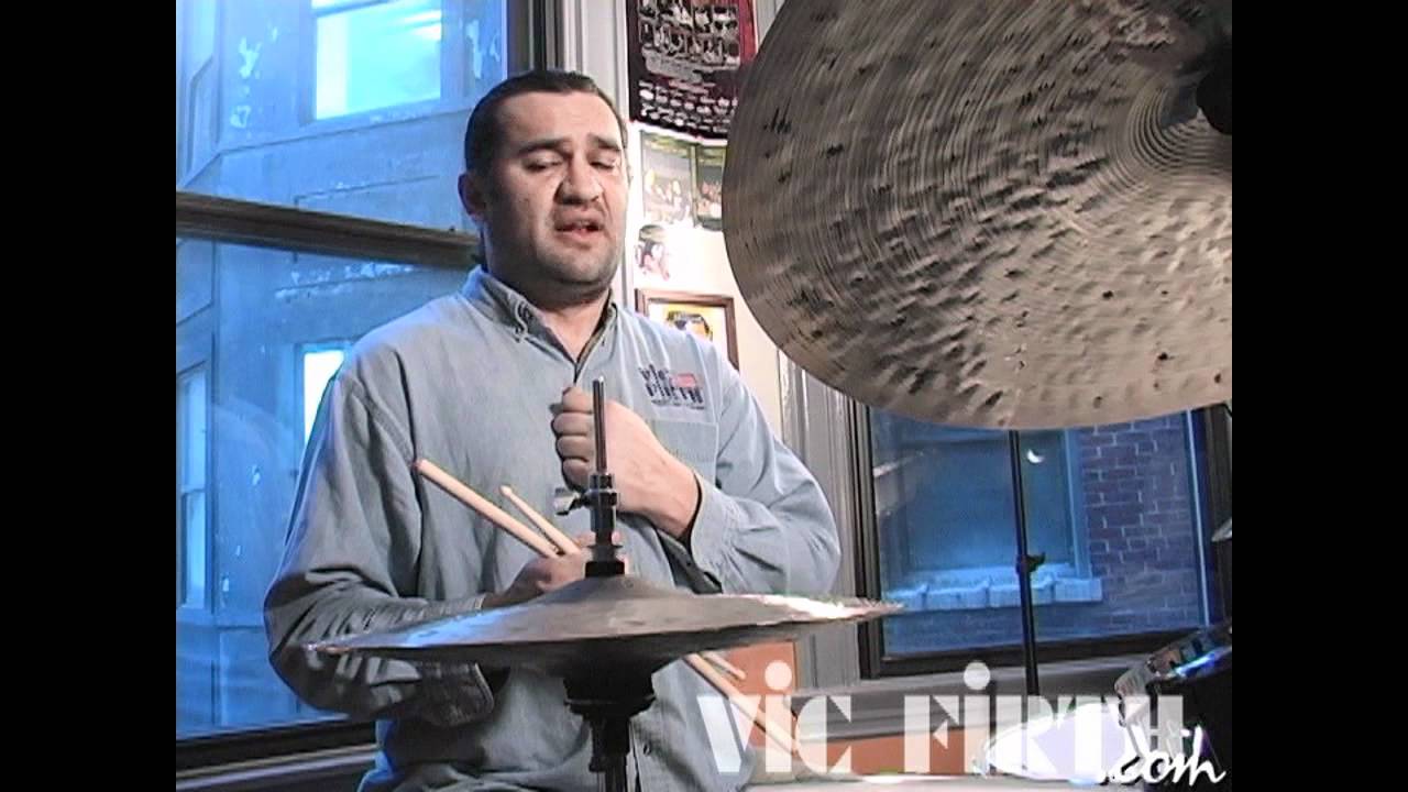 Sergio Bellotti Lessons: Groove and Fill Ideas Using Single Strokes / Musical Possibilities