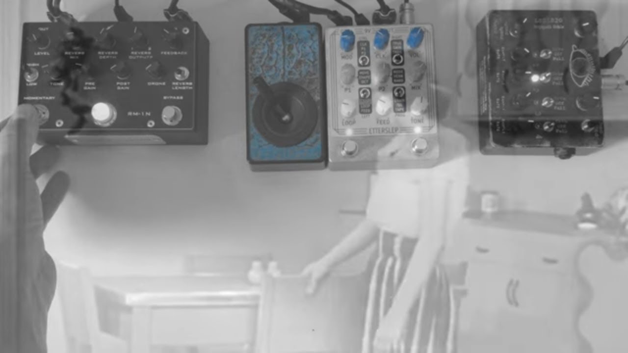 sp3ct3rs d3mos presents ETTERSLEP by Pladask Elektrisk