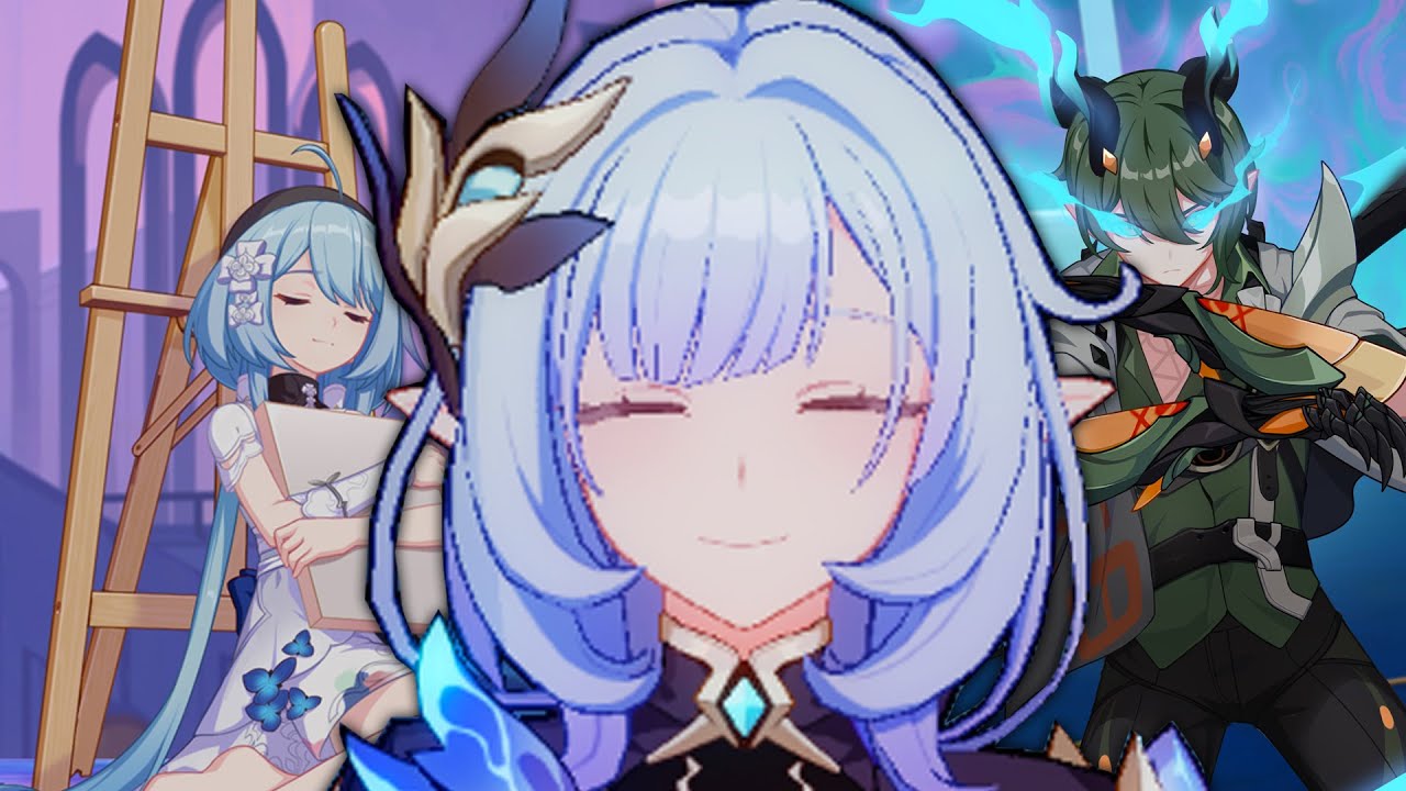 WHY ARE THEY MAKING ME DO THIS?!? | Honkai Impact 3rd