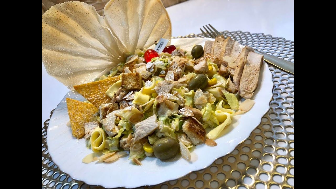 Salade césar 🥗