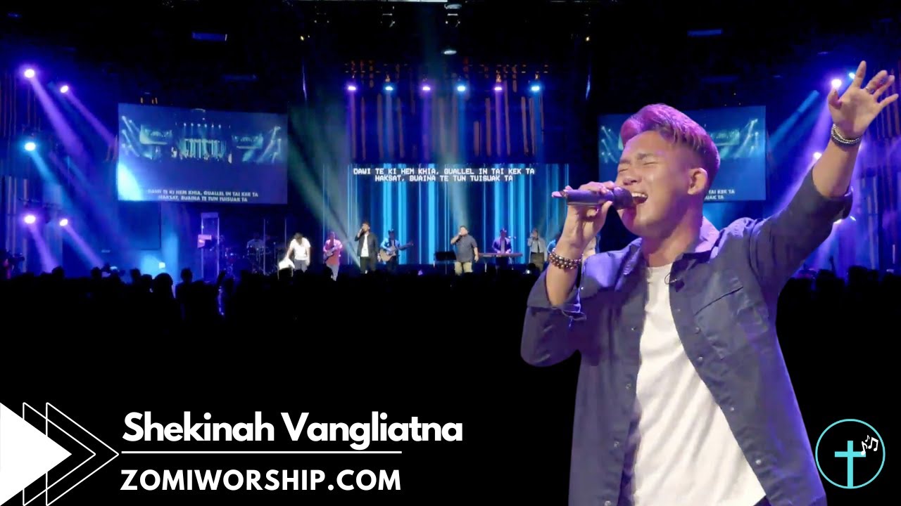 Shekinah Vangliatna - FGAIM Worship | Zomi Worship